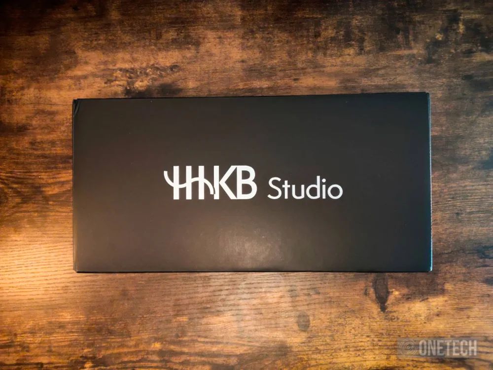 HHKB Studio, un teclado particular que no es para todo el mundo - Análisis