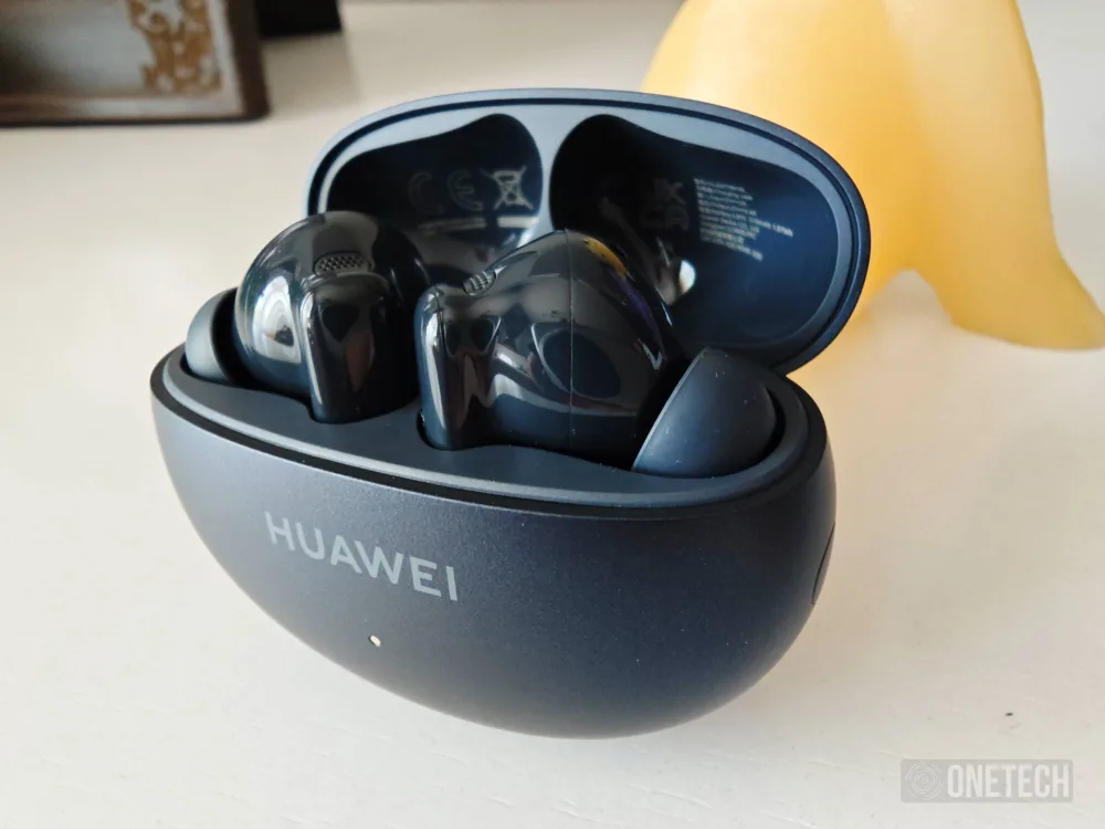 Huawei FreeBuds 6i, la cancelación de ruido ya no es sinónimo de precio elevado – Análisis