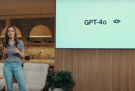 OpenAI presenta GPT-4o, un nuevo modelo de lenguaje IA más veloz y "razonable" 31