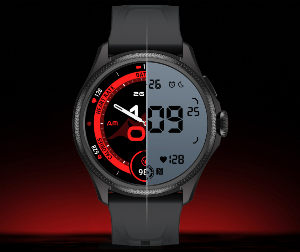TicWatch Pro 5 Enduro, el smatwatch con doble pantalla ahora presume de resistencia