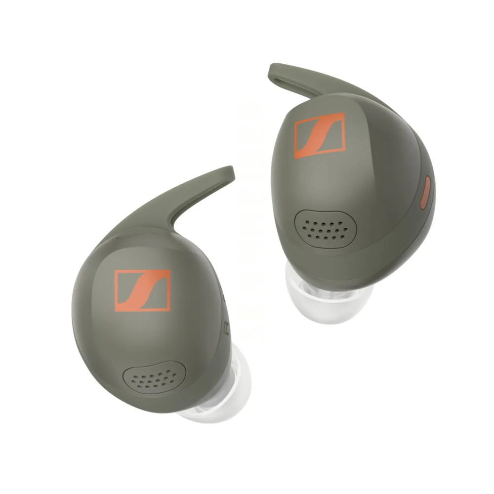 Sennheiser Momentum Sport, los auriculares que controlan tu frecuencia cardíaca y temperatura