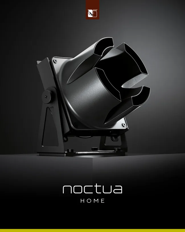 Noctua Home, una nueva línea de productos que "abandonan" el PC