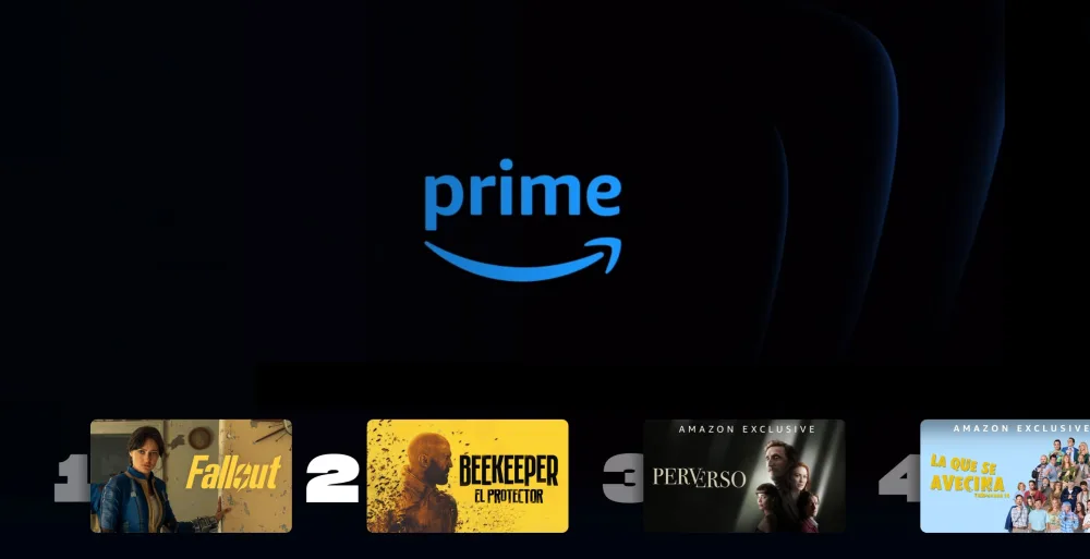 Estrenos en Amazon Prime Video para Mayo de 2024 2