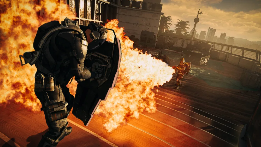 xDefiant, el gran rival de Call of Duty llega hoy para consolas y PC