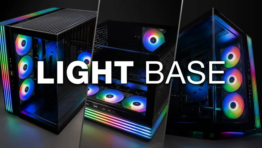 be quiet! ilumina Computex 2024 con sus nuevas cajas tipo “pecera” y refrigeraciones de alto rendimiento