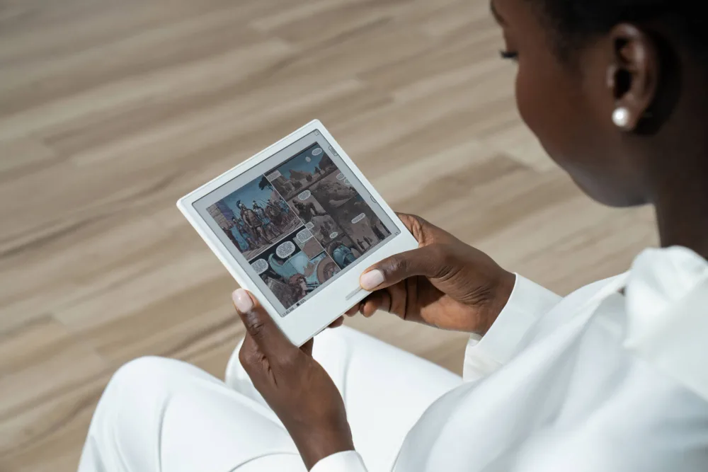 BOOX presenta sus nuevas tabletas eInk compactas de la serie Go