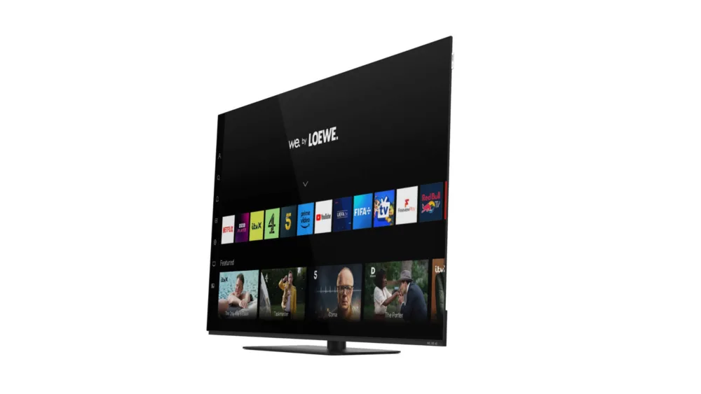 We. SEE oled, la nueva línea de televisores de Loewe con paneles V24 White OLED de LG