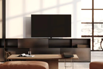 We. SEE oled, la nueva línea de televisores de Loewe con paneles V24 White OLED de LG