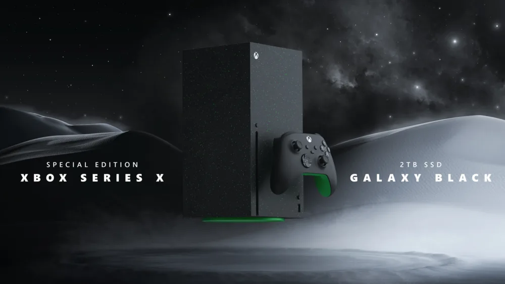 Microsoft anuncia tres nuevas consolas Xbox Series para este año