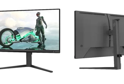 Philips presenta nuevos monitores Evnia 3000 para gamers