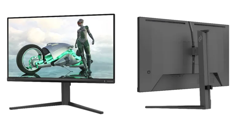 Philips presenta nuevos monitores Evnia 3000 para gamers