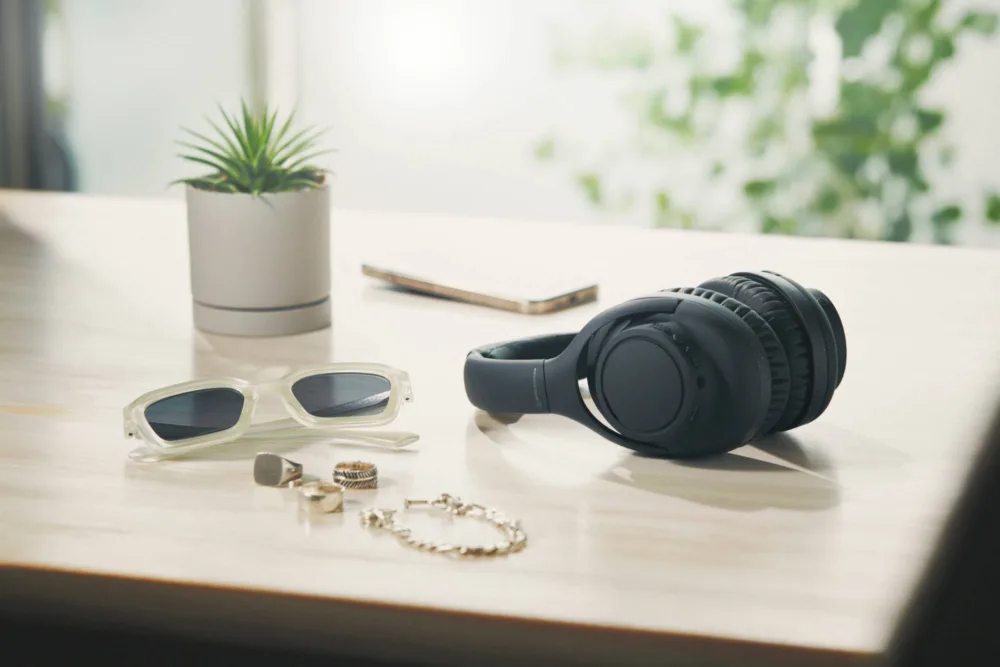 ATH-S300BT, los nuevos auriculares de Audio-Technica con 90 horas de autonomía