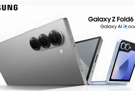 Los Samsung Galaxy Z Fold6 y Z Flip6 aparecen en una primera imagen “oficial”