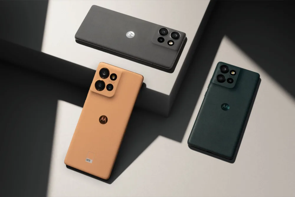 Motorola presenta los nuevos Edge 50 Neo y Edge 50