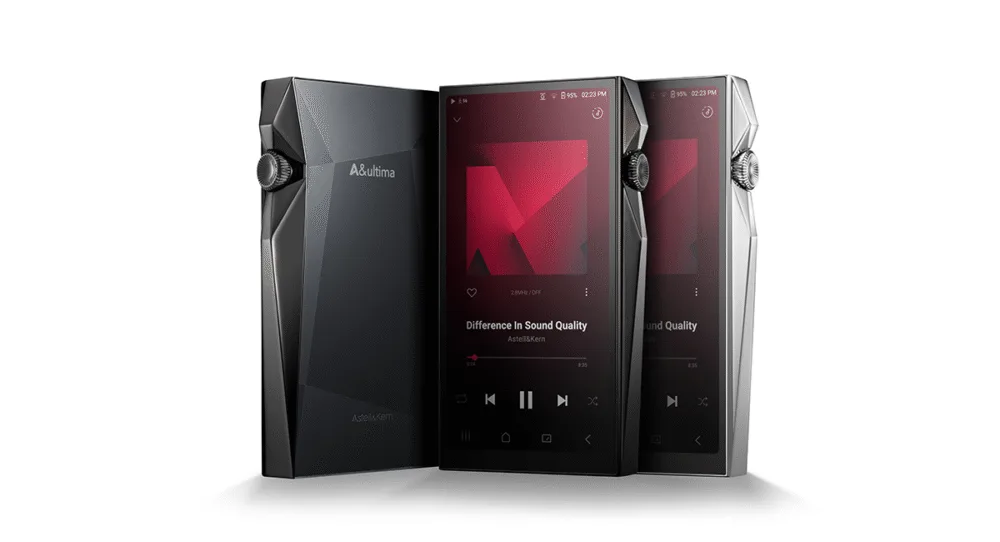 A&ultima SP4000, nuevo reproductor de audio digital premium de Astell&Kern A&ultima SP4000, nuevo reproductor de audio digital premium de Astell&Kern