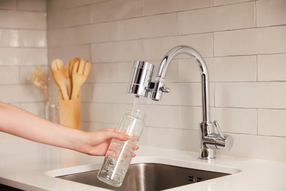 EcoPro Chrome SMR, un filtro que añade minerales esenciales al agua de tu hogar EcoPro Chrome SMR, un filtro que añade minerales esenciales al agua de tu hogar