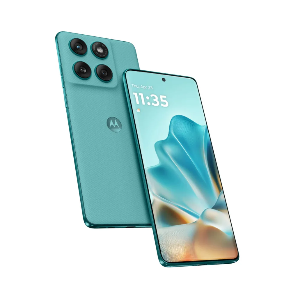 El nuevo Motorola Edge 60 Fusion estrena Moto AI de forma nativa El nuevo Motorola Edge 60 Fusion estrena Moto AI de forma nativa