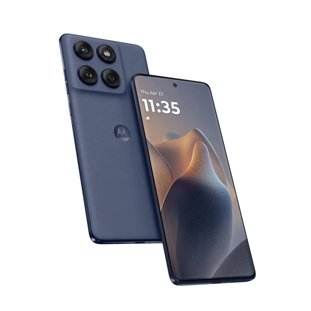 El nuevo Motorola Edge 60 Fusion estrena Moto AI de forma nativa El nuevo Motorola Edge 60 Fusion estrena Moto AI de forma nativa