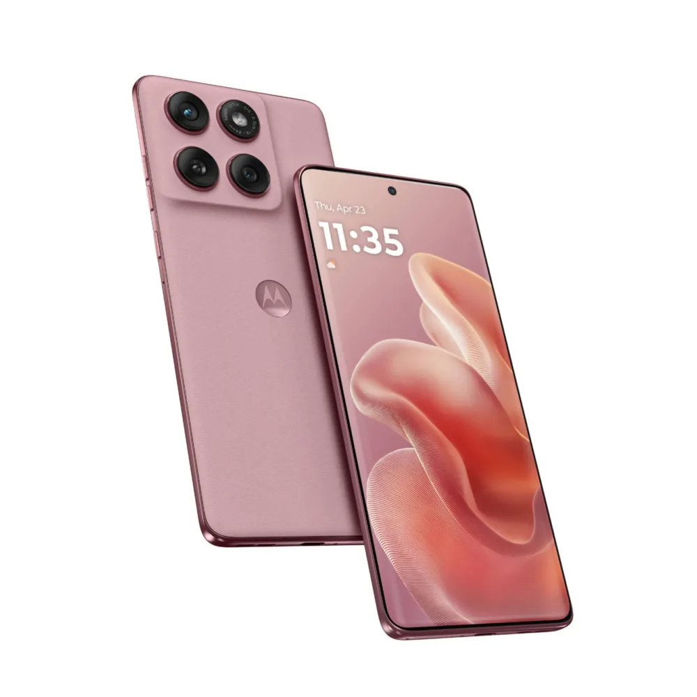 El nuevo Motorola Edge 60 Fusion estrena Moto AI de forma nativa El nuevo Motorola Edge 60 Fusion estrena Moto AI de forma nativa