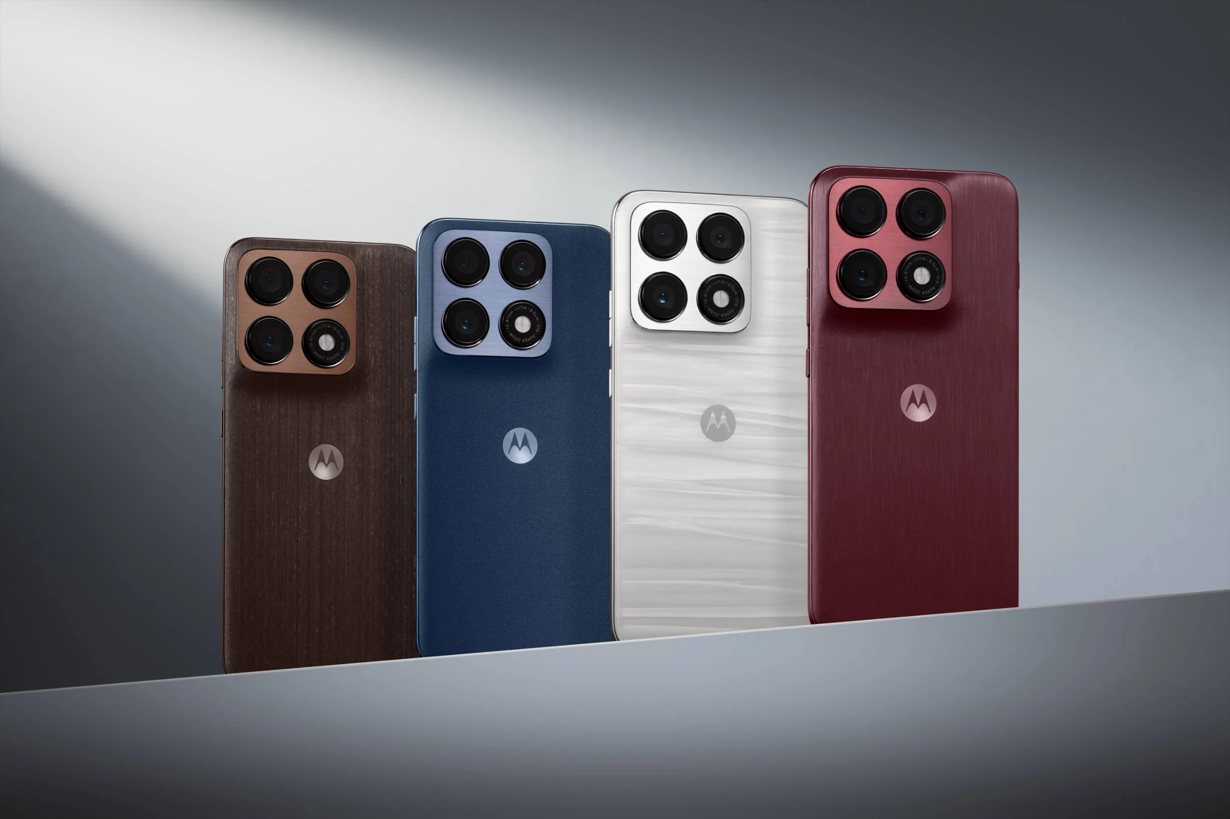 Motorola Edge 70 Pro: el equilibrio entre diseño ultradelgado y una batería colosal
