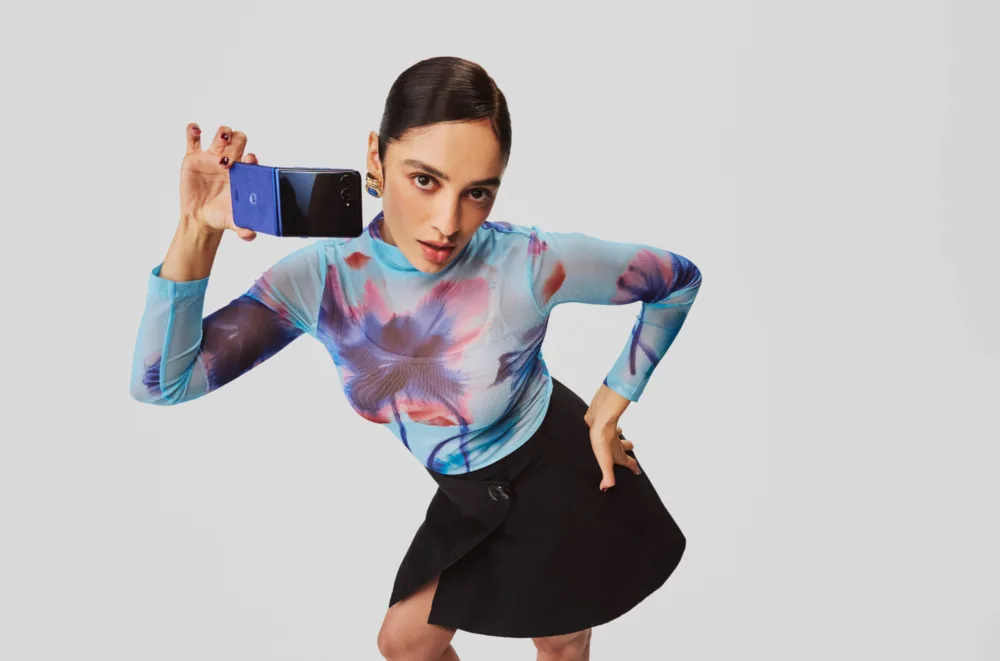 Razr 70 Ultra: Motorola quiere ir a por todos en el gama "Flip"