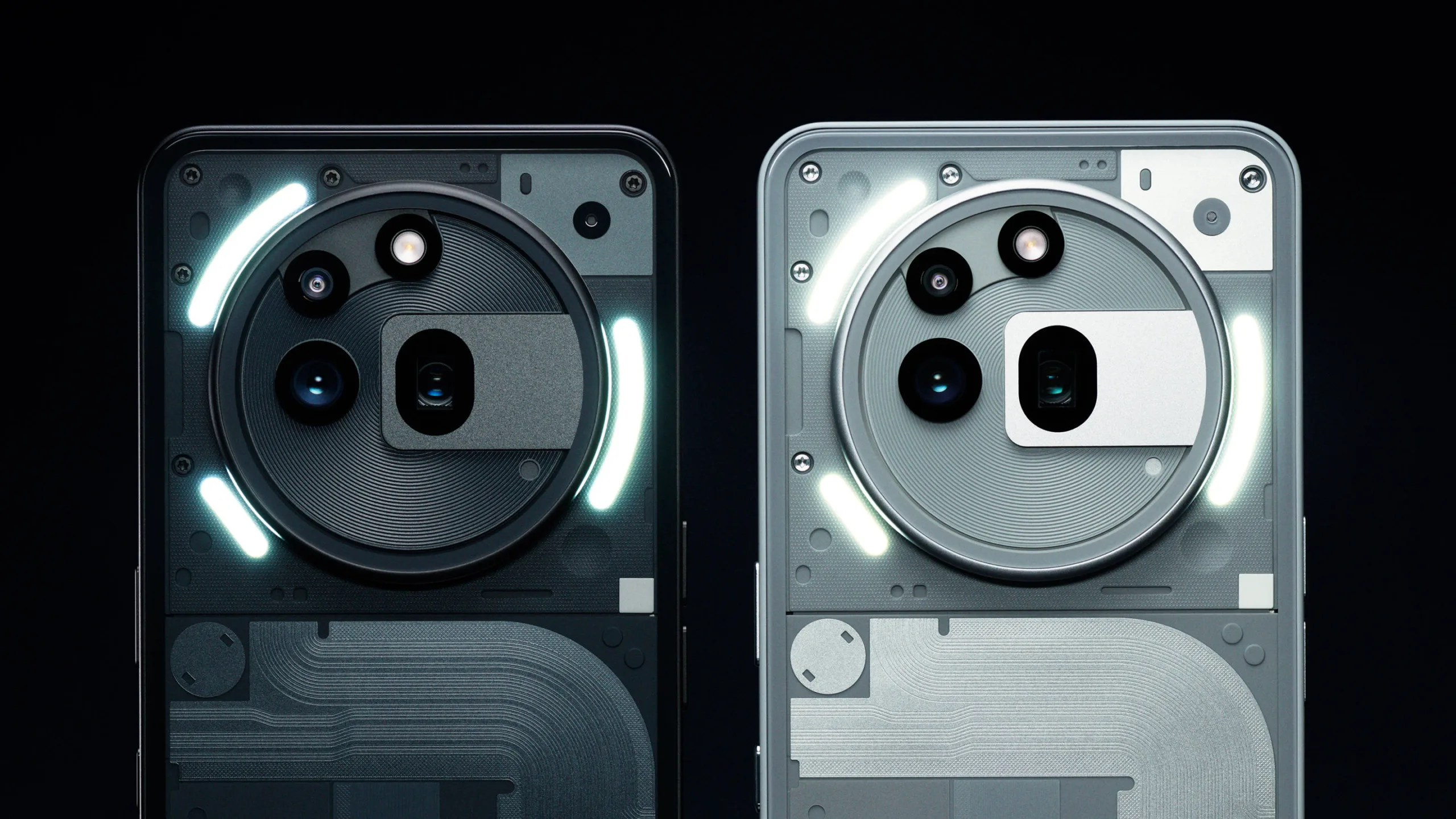 Nothing Phone (3a) y (3a) Pro
