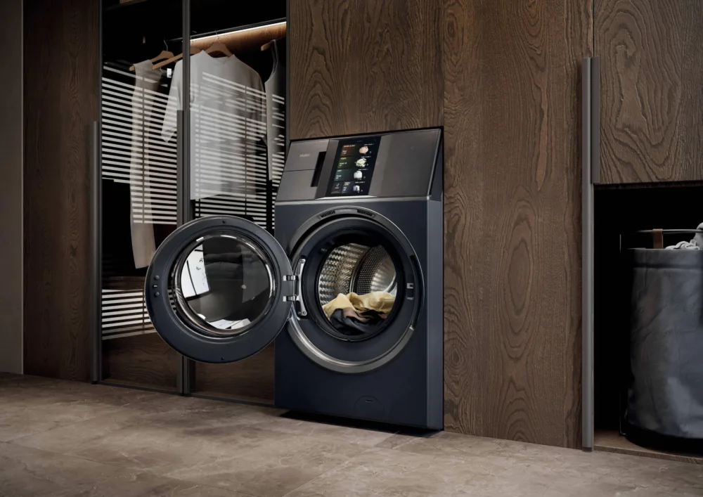 Haier L+ Combo, una "lavasecadora" inteligente de alta capacidad en formato XL Haier L+ Combo, una "lavasecadora" inteligente de alta capacidad en formato XL