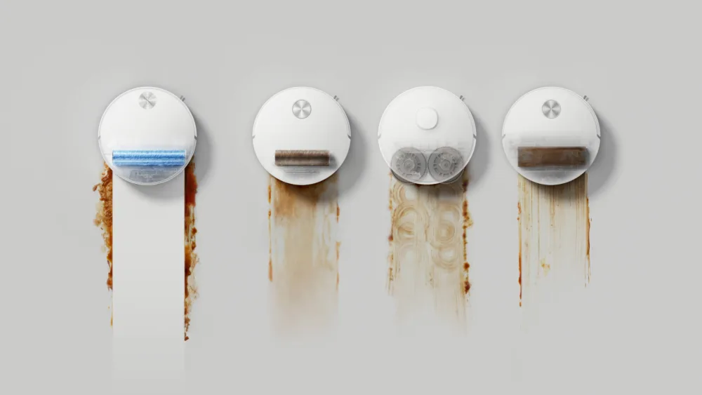 MOVA presenta el S70 Roller, el aspirador de rodillo más fino del mercado