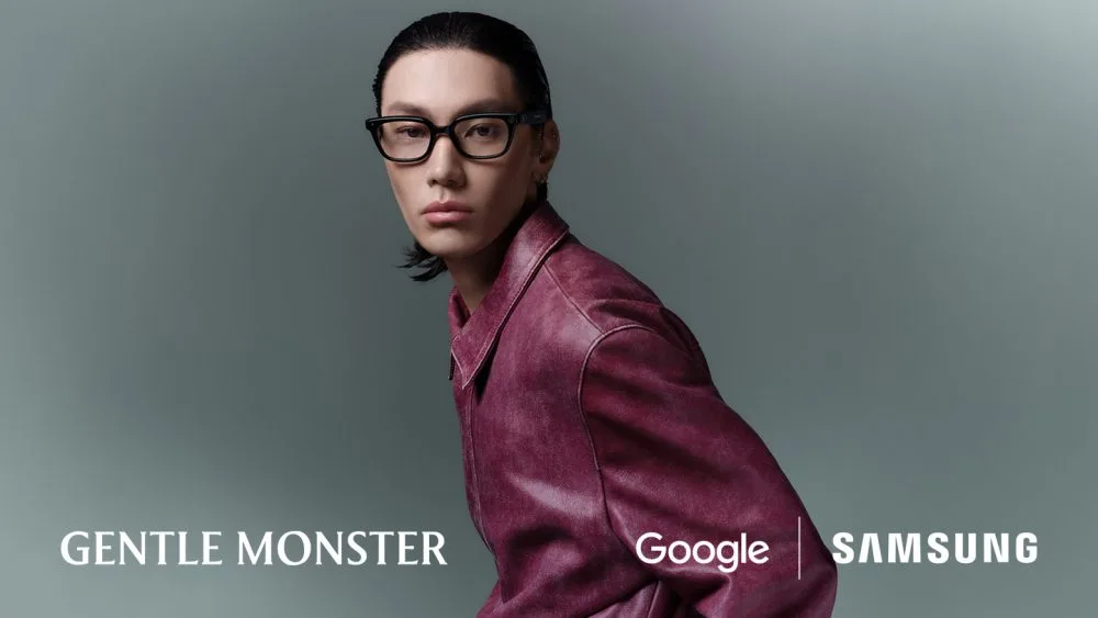 Samsung presenta sus primeras gafas inteligentes en Londres Samsung presenta sus primeras gafas inteligentes en Londres