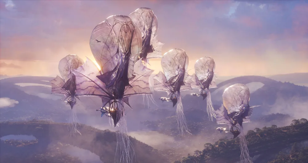 Avatar: Fuego y ceniza revienta la taquilla en su estreno, pero no despèja dudas sobre su futuro