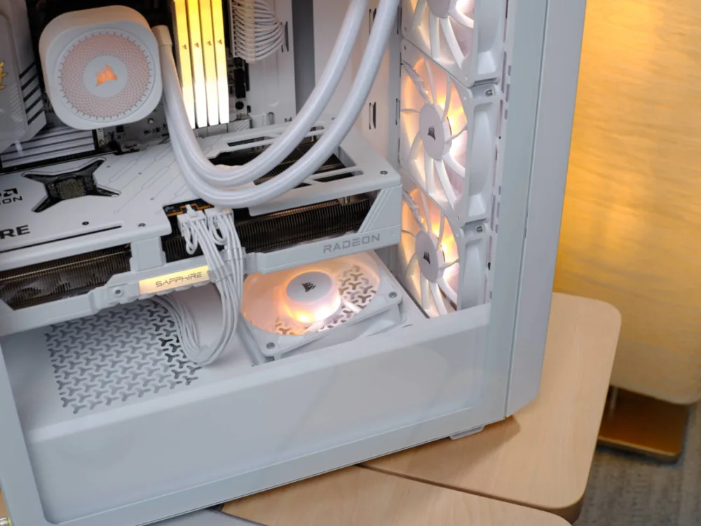 Corsair 3200D, nuevo chasis semitorre para olvidarte de problemas de calor