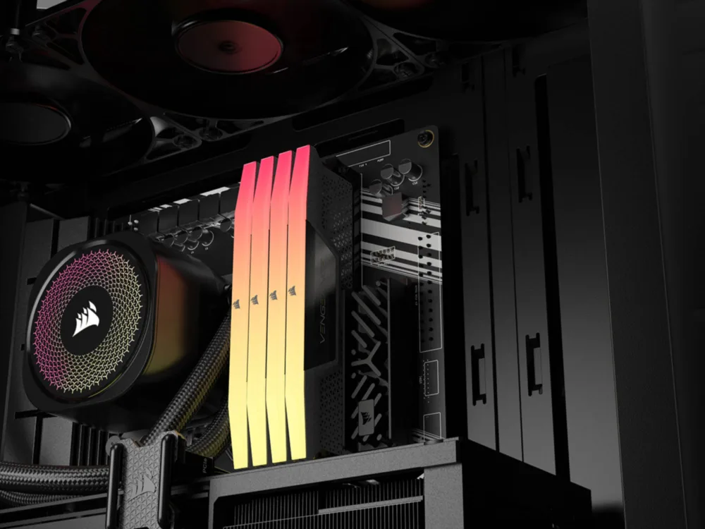 Corsair 3200D, nuevo chasis semitorre para olvidarte de problemas de calor