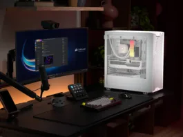 Corsair 3200D, nuevo chasis semitorre para olvidarte de problemas de calor