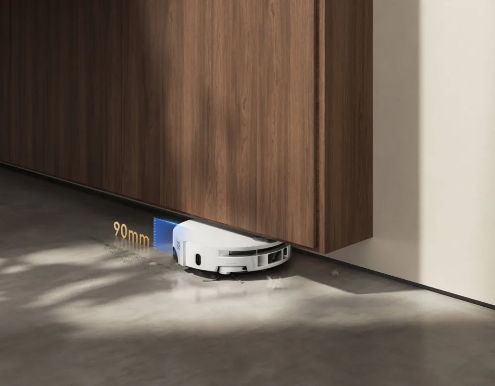 MOVA presenta el S70 Roller, el aspirador de rodillo más fino del mercado