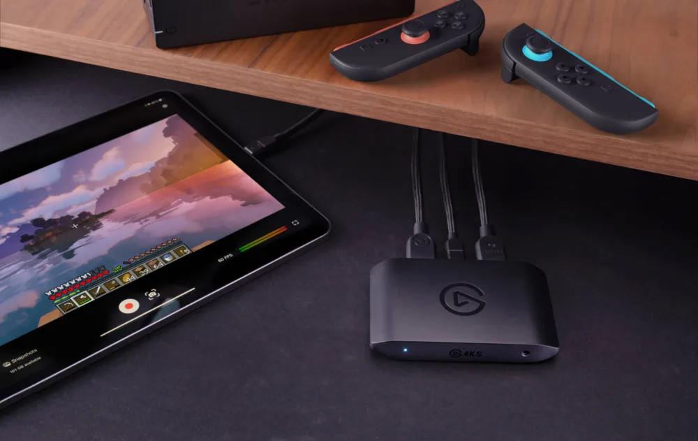Game Capture 4K S, la nueva capturadora de Elgato para creadores de contenido Game Capture 4K S, la nueva capturadora de Elgato para creadores de contenido