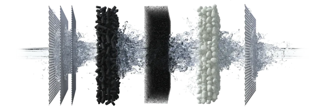 Filtro de grifo EcoPro de Tappwater con sistema de nanofiltración - Análisis