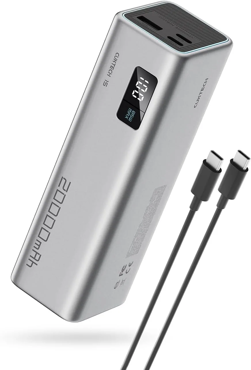 CUKTECH 15 SE 85W