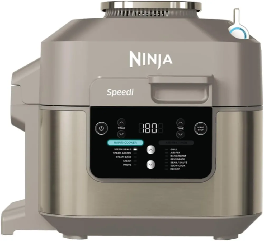 No dejes pasar las ofertas para el hogar del Prime Day con Shark y Ninja