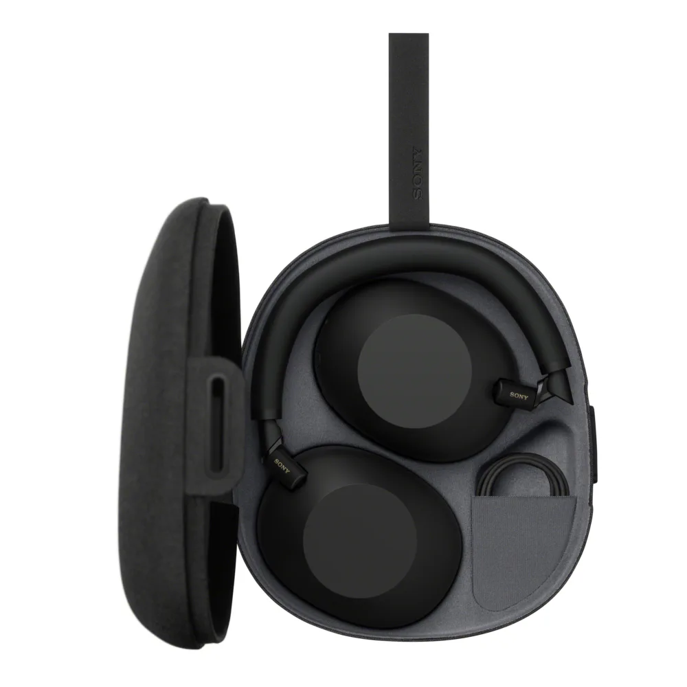 Sony WH-1000XM6: plegable, con mejor sonido, ANC y llamadas con una claridad que sorprenden Sony WH-1000XM6: plegable, con mejor sonido, ANC y llamadas con una claridad que sorprenden