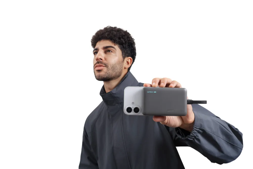 CUKTECH te da energía con sus ofertas en powerbanks y cargadores por el Black Friday