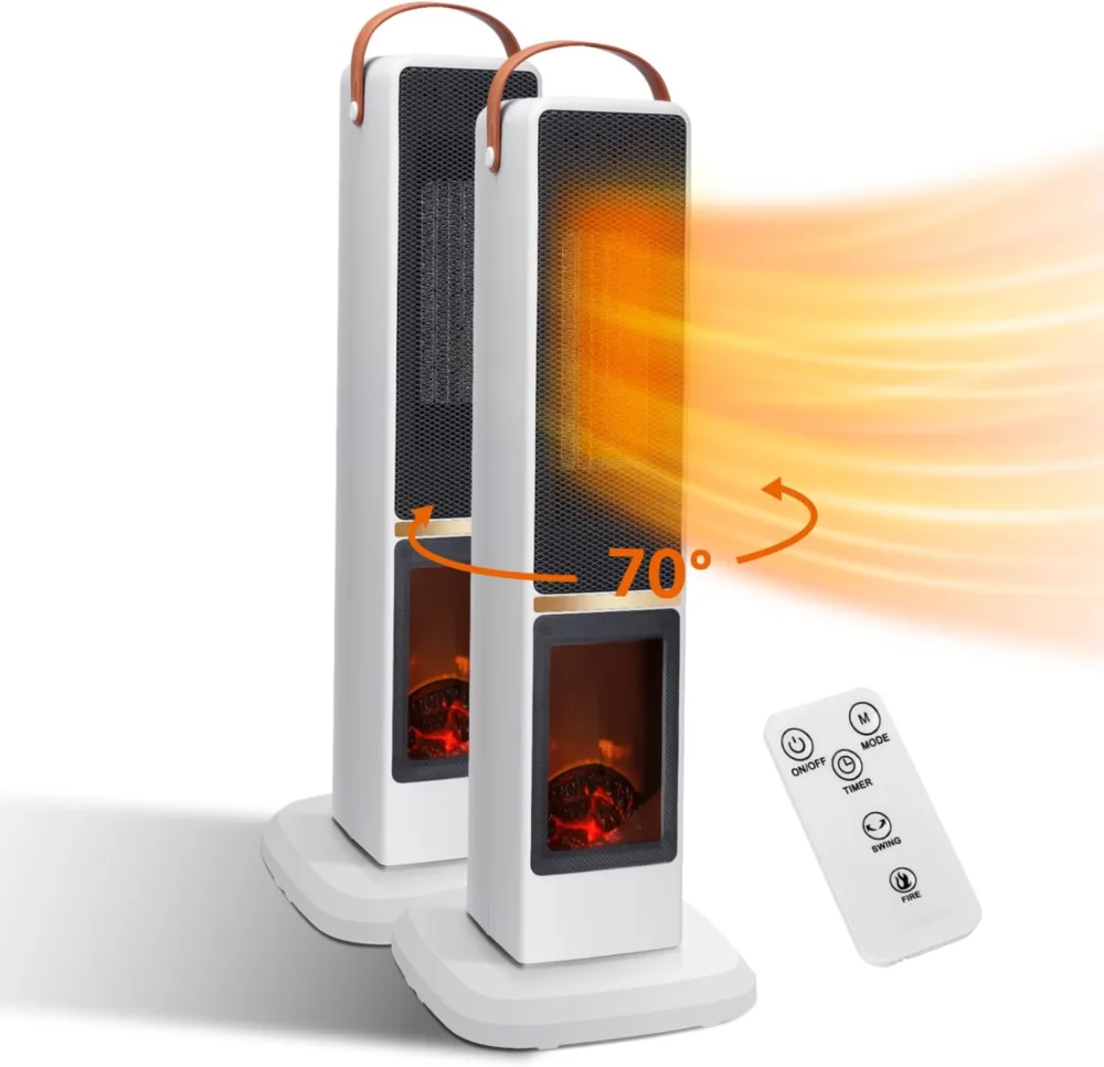 Taylor Swoden Calefactor cerámico PTC 2000W