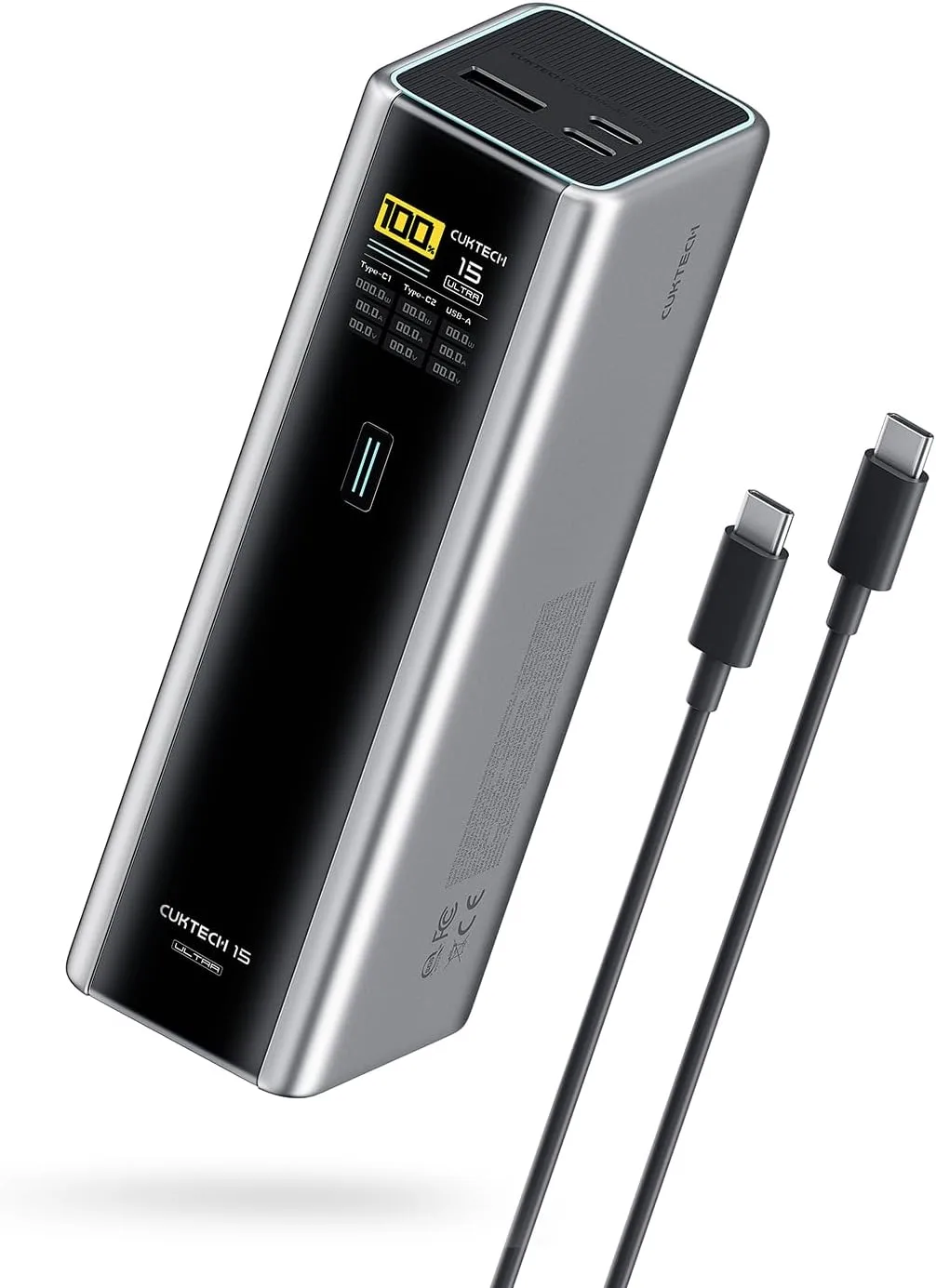 CUKTECH 15 Ultra Power Bank 20000mAh