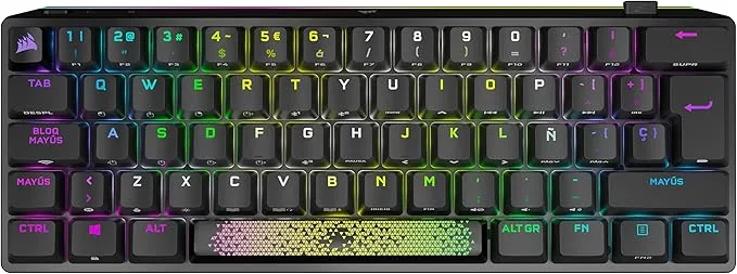 K70 Pro Mini Wireless 60%