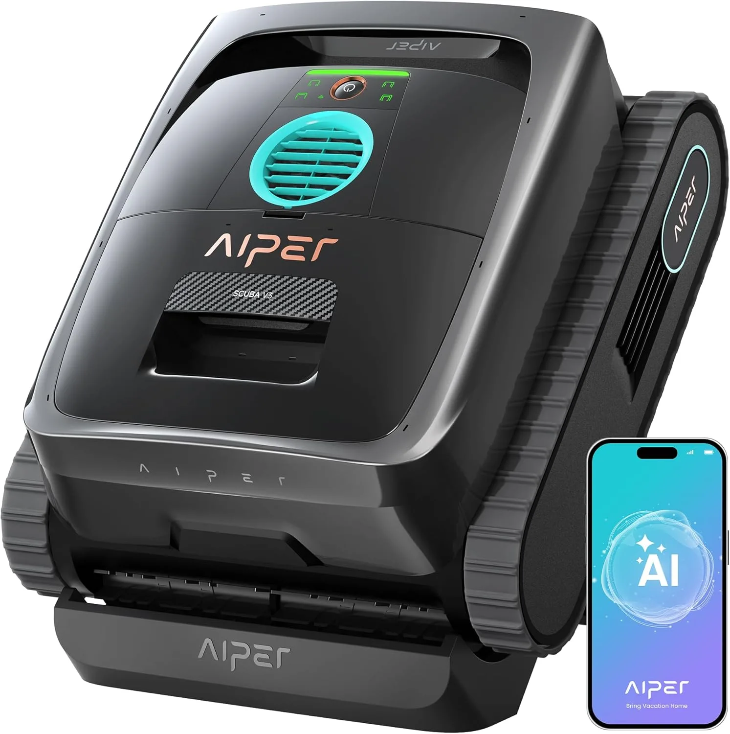 AIPER (2026) Scuba V3
