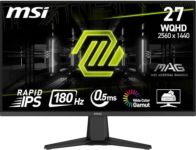 MSI mag 275QF