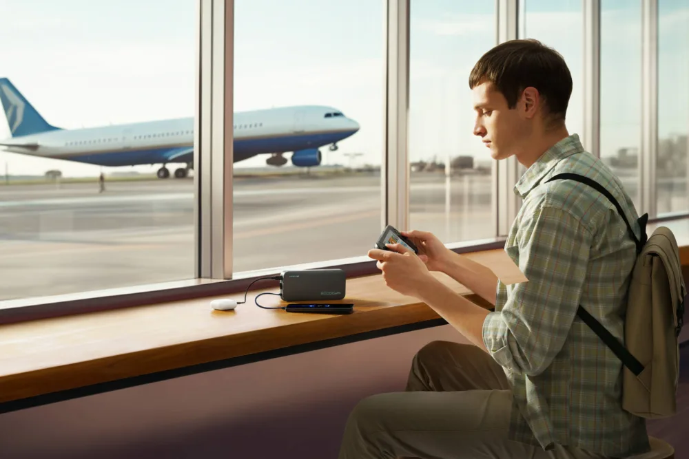 CUKTECH te da energía con sus ofertas en powerbanks y cargadores por el Black Friday