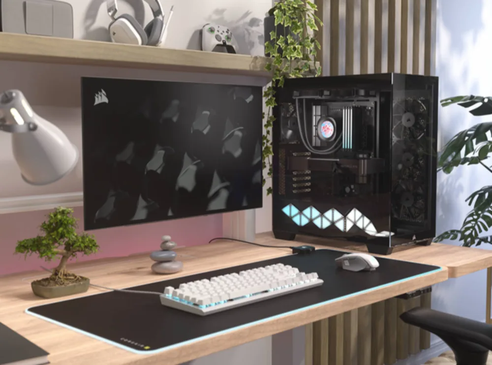 NAUTILUS RS LCD nueva refrigeración AIO con pantalla personalizable de Corsair