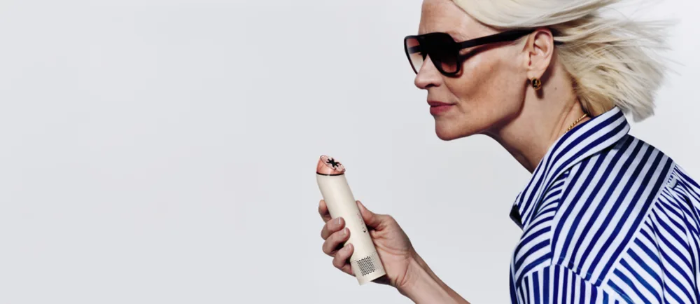 Dyson pone en tu mano el ventilador del verano, el nuevo HushJet Mini Cool