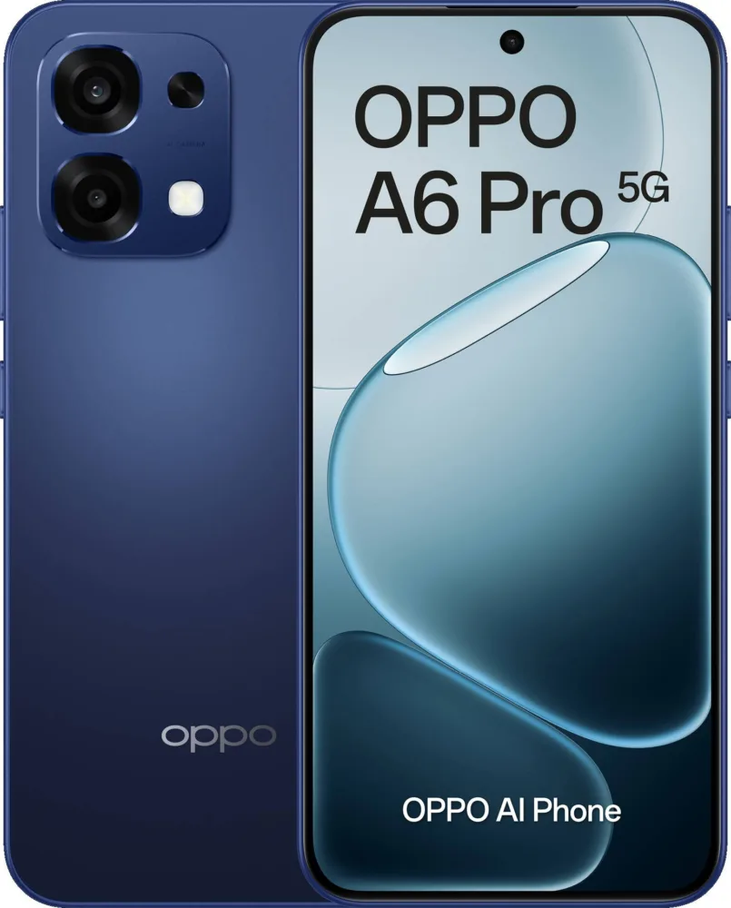 El OPPO A6 Pro 5G llega a España con su brutal batería por menos de 280€