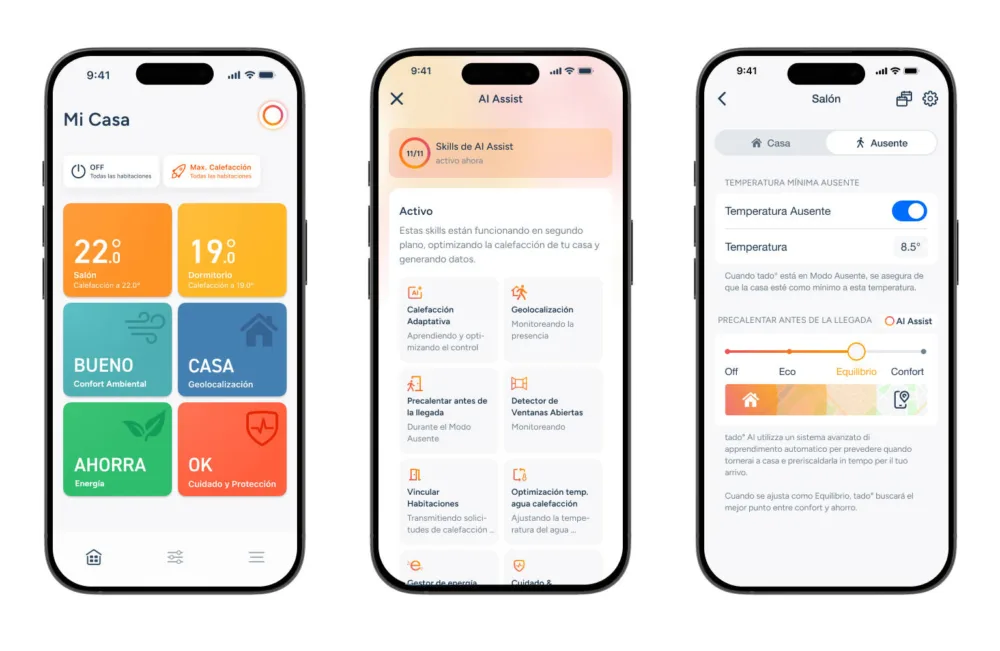 AI Assist, la inteligencia artificial de tado° que te ayuda a ahorrar AI Assist, la inteligencia artificial de tado° que te ayuda a ahorrar